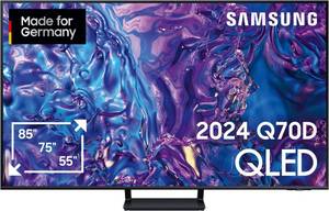 Samsung GQ75Q70DAT (75 Zoll) 4K-Fernseher