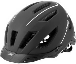 Abus Pedelec 2.0 helmet velvet black City-Helm