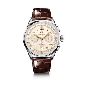 Breitling Chronograph Premier B01 Chrono AB0145211G1P1 