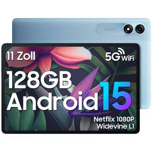 Blackview Tab90wifi Android 15 Tablet (11