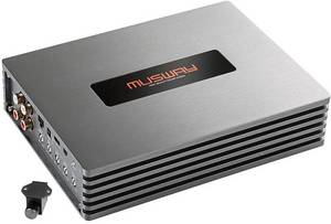 Musway ONE600 Monoblock Endstufe