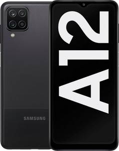 Samsung Galaxy A12 LTE Smartphone