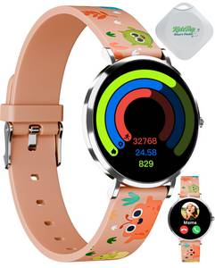 XCOAST LINO-TIME, Kleine Kinder Smartwatch (37mm 