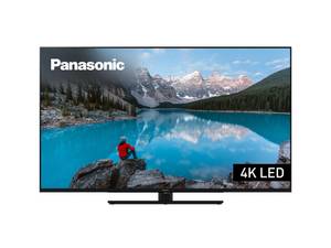 Panasonic TX-50MXX889 (Schwarz) (Versandkostenfrei) 