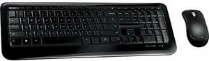 Microsoft Wireless Keyboard 850 (ES) Wireless Tastatur