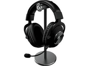  LOGITECH PRO X 2 LIGHTSPEED + Stand, Over-ear Gaming-Headset Ständer Bluetooth Schwarz 