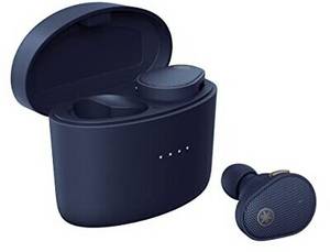 Yamaha TW-E5B Blue Bluetooth-Kopfhörer