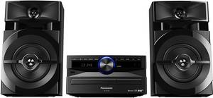 Panasonic SC-UX102E-K Mini-Anlage