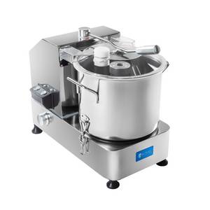 Royal Catering Gemüseschneider  Tischkutter Küchenkutter 12L Edelstahl Gastro, 2000 W 