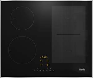 Miele KM 7466 FR Edition 125 Autark-Induktionskochfeld edelstahl 