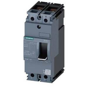 Siemens 3VA1116-4ED22-0AA0 Leistungsschalter 1 St. Einstellbereich (Strom): 160 - 160 A Schaltspannung (max.): 415 V/AC (B x H x T) 50.8 x 130 x 70 mm 