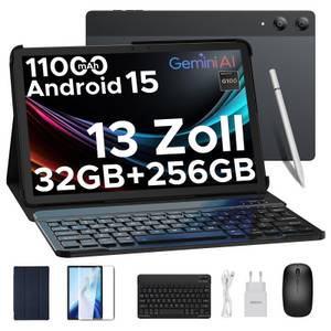 Doogee TAB E3 PRO Android 15 