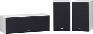 Yamaha NS-P350 A/V Lautsprecherset weiß 3.0 Lautsprecher
