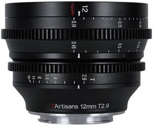 7artisans 12mm T2.9 Nikon Z Weitwinkelobjektiv