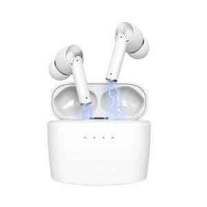 7Magic Bluetooth In Ear Kopfhörer wireless Kopfhörer (Google Assistent, Siri, Bluetooth 5.2, Active Noise Cancelling (ANC), Echo Noise Cancellation (ENC) 