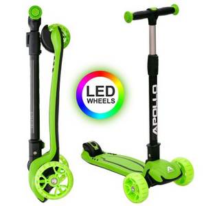 Apollo LED Kinderscooter Kids pro 4 
