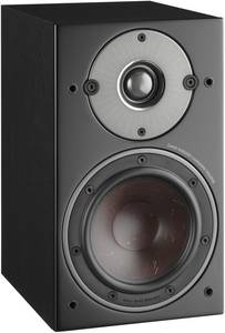 Dali Oberon 1 Esche schwarz Regallautsprecher