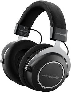 Beyerdynamic Amiron Wireless schwarz Bügelkopfhörer