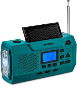 Medion LIFE E66806 Digitalradio