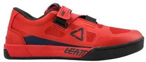 Leatt Clip Schuhe rot chilli MTB-Schuhe