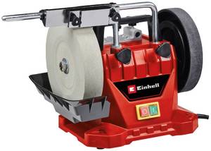 Einhell Doppelschleifer Nass-Schleifer TC-WG 200 