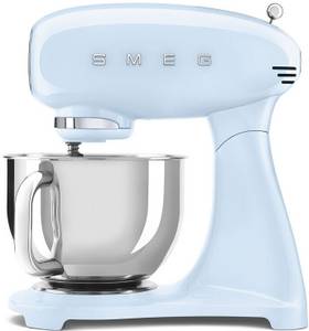 Smeg SMF03PBEU pastellblau Multifunktions-Küchenmaschine