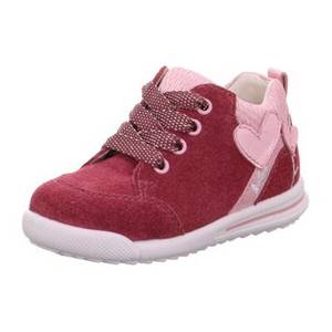 Superfit Lauflernschuh AVRILE MINI in WMS Weite S pink Gr. 19 Mädchen Kinder