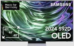 Samsung GQ83S92D (83 Zoll) 4K-Fernseher