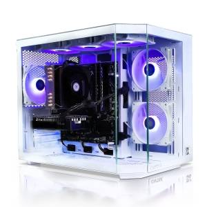 Captiva Advanced Gaming R89-477 Desktop-PC AMD Ryzen 7 5700X, 32GB RAM, 1TB M.2 SSD, Nvidia GeForce RTX 4060 Ti (16GB GDDR6), Wi-Fi 6, Windows 11 