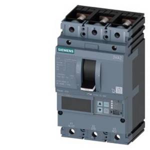 Siemens 3VA2225-7JQ32-0AA0 Leistungsschalter 1 St. Einstellbereich (Strom): 100 - 250 A Schaltspannung (max.): 690 V/AC (B x H x T) 105 x 181 x 86 mm 