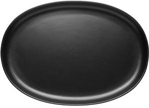 Eva Solo Nordic kitchen Teller oval (22 x 32 cm) Speiseteller