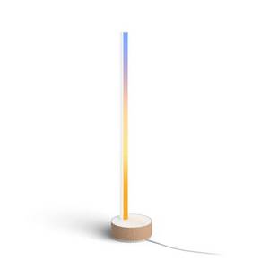 Philips Hue Gradient Signe Tischleuchte Oak 