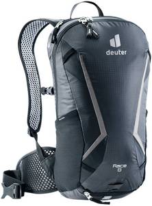 Deuter Race (8 l) (2021) black Fahrradrucksack