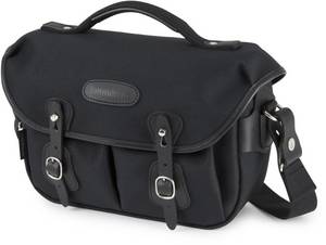 Godox Small Pro Camera Bag Black FibreNyte/Black Leather Kamera-Umhängetasche