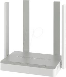 Keenetic KN-2210-01DE - 4G WLAN Router, 2.4 GHz, 300 MBit/s 