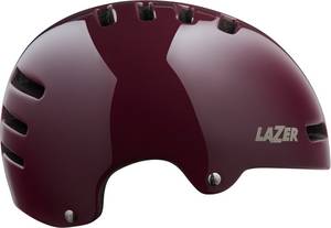 Lazer Armor 2.0 purple E-Bike-Helm