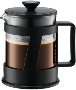 Bodum Crema 0,5 l Schwarz (10931-01)