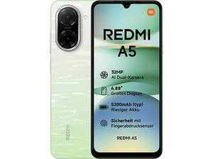  XIAOMI Redmi A5 64 GB Lake Green Dual SIM 