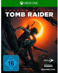 Square Enix Shadow of the Tomb Raider (Xbox One) Xbox One Actionspiel