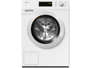  MIELE WCB210 WPS 8kg W1 Chrome Edition Waschmaschine (8 kg, 1400 U/Min., A, Flusenfilter, Fremdkörperfilter) 