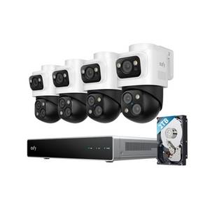 Eufy PoE NVR Security System S4 Max - Weiß 