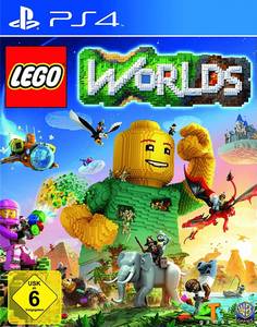 Warner Bros LEGO Worlds Spiele für Kinder