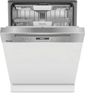 Miele G 7215 SCi XXL Teilintegrierter Einbau-Geschirrspüler 60 cm edelstahl/cleansteel / A 