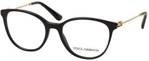 Dolce & Gabbana D&G Dolce & Gabbana DG 3363 501 Brillengestell