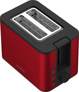 Grundig Toaster TA 8340, 2 kurze Schlitze, 950 W 