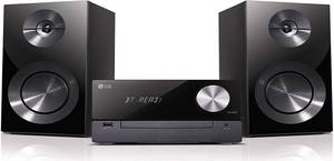 Lg Electronics LG CM2460DAB Mini-Anlage