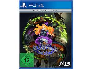  PS4 GRIMGRIMOIRE ONCEMORE (DELUXE EDITION) - [PlayStation 4] 