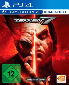 Bandai Namco PS4 Tekken 7 PlayStation 4 