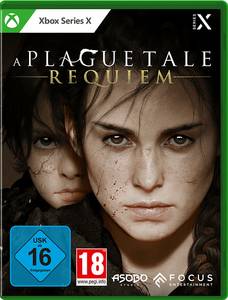 Koch Media A Plague Tale: Requiem (Xbox Series X) Survival Horror