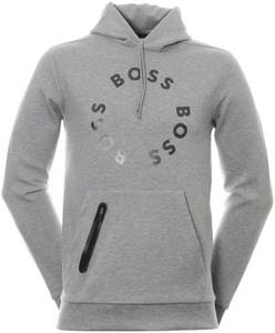 Hugo Boss Soody 2 Hooded Pullover light grey Hoodie